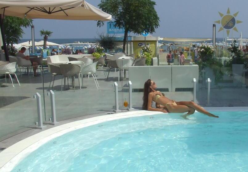 בית מלון כפרי Rio