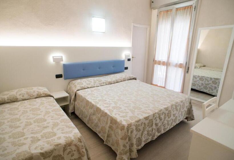 בית מלון כפרי Rio