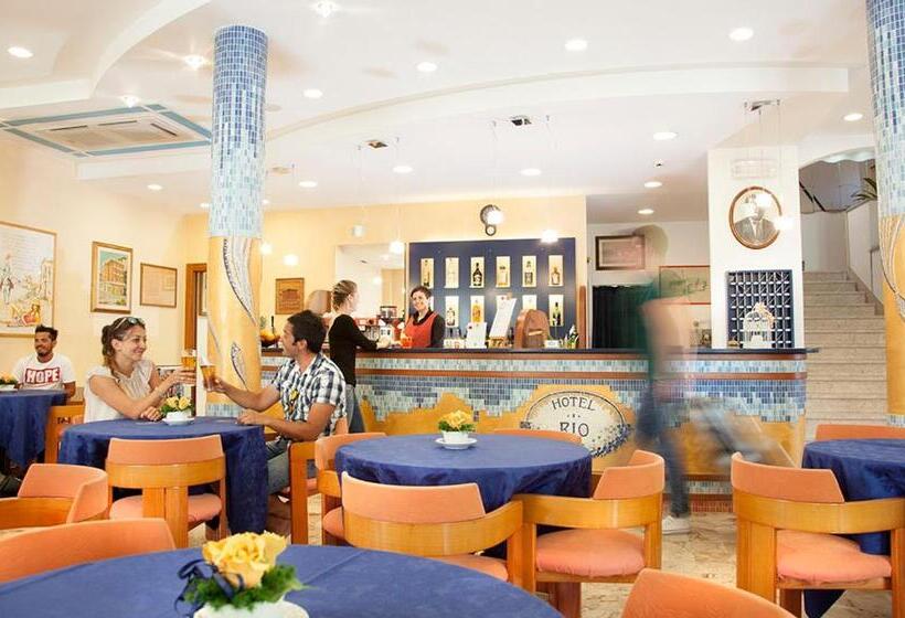 בית מלון כפרי Rio