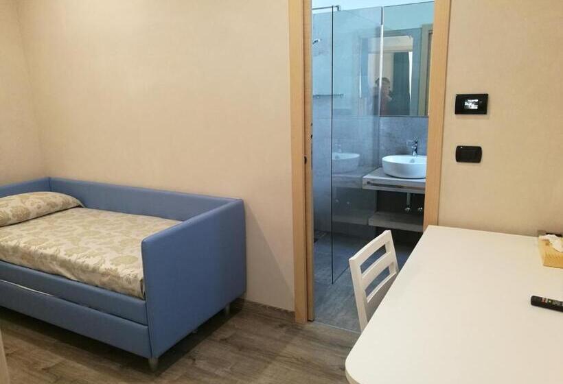 בית מלון כפרי Rio