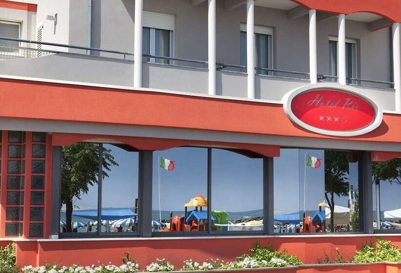 בית מלון כפרי Rio