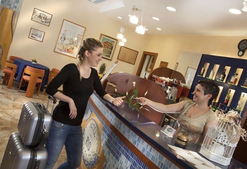 בית מלון כפרי Rio