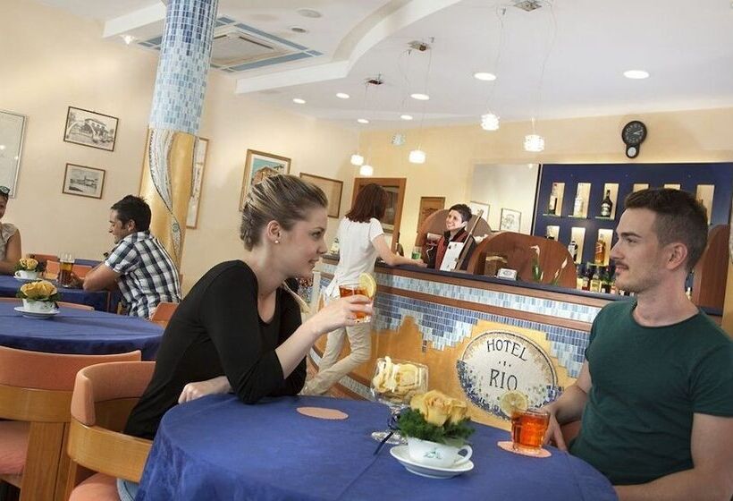 בית מלון כפרי Rio