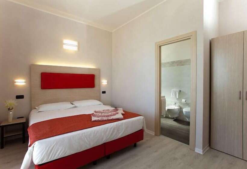 בית מלון כפרי Rio