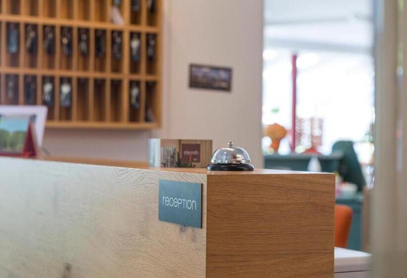 酒店 Steindl's Boutique