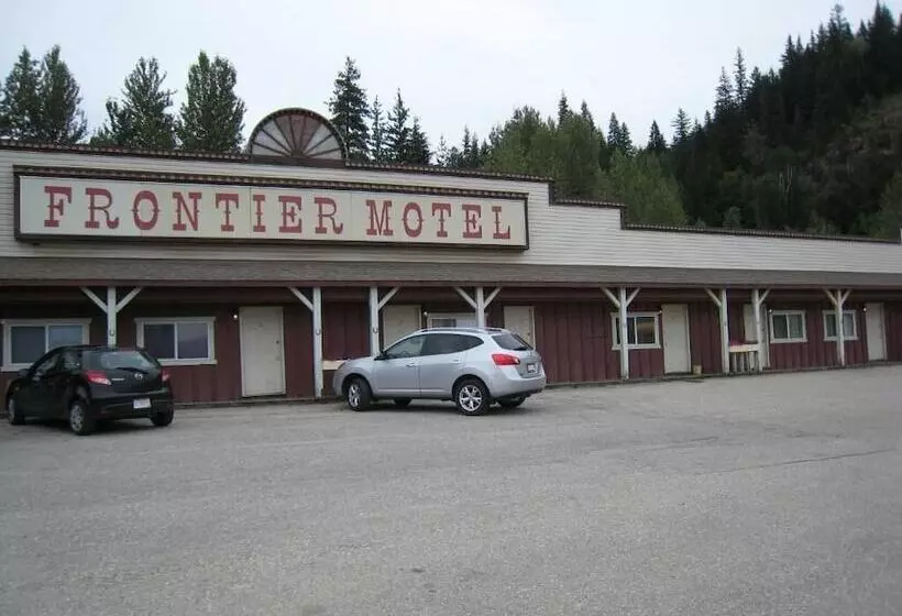 هتل The Ol  Frontier