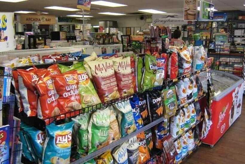 בית מלון כפרי The Ol  Frontier