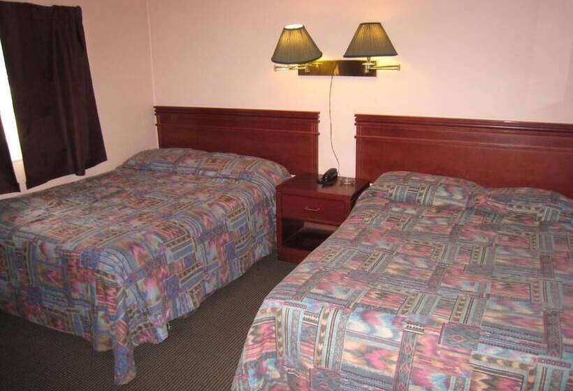 בית מלון כפרי The Ol  Frontier