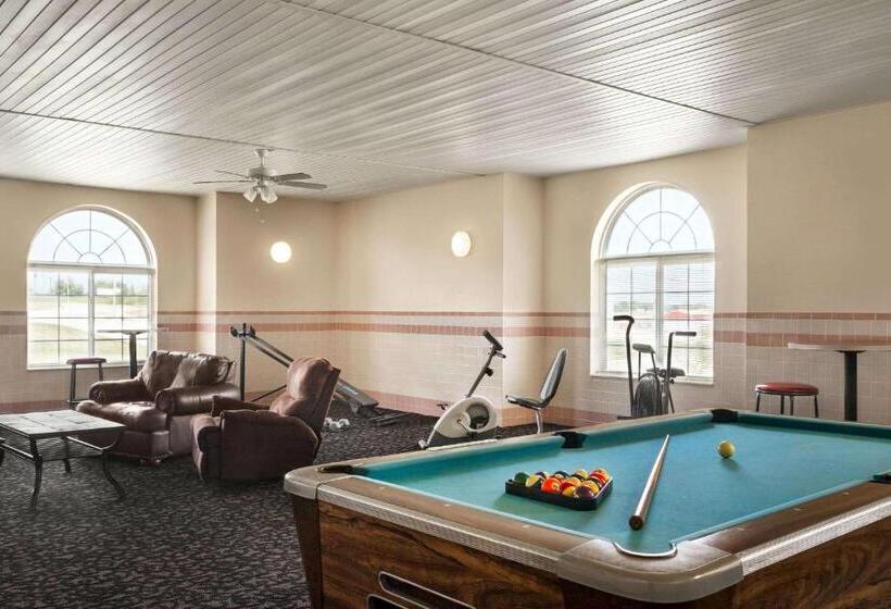 酒店 Travelodge By Wyndham Fort Scott