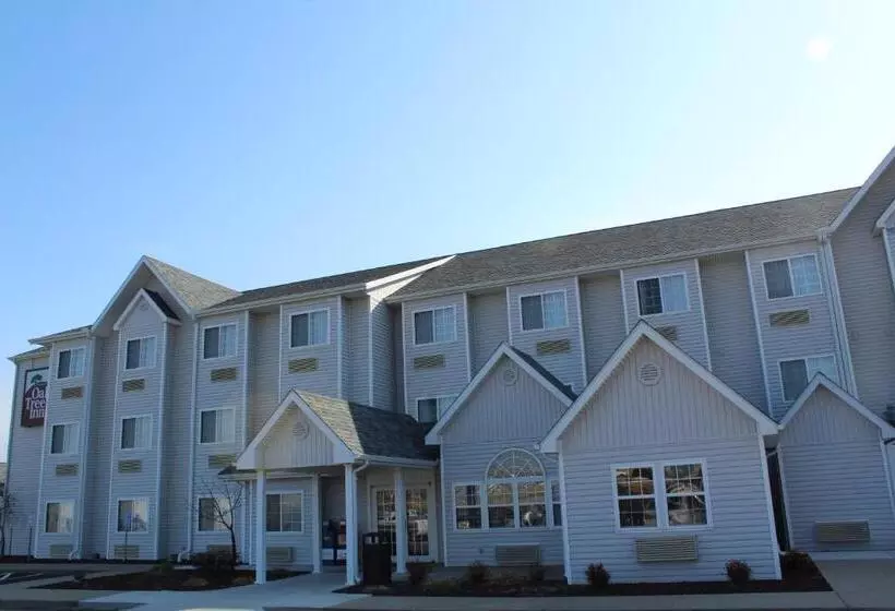 Hotelli Travelodge By Wyndham Fort Scott