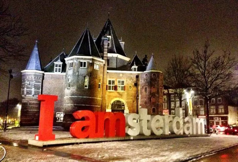 Hotel Tulip Of Amsterdam