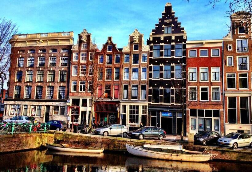 فندق Tulip Of Amsterdam