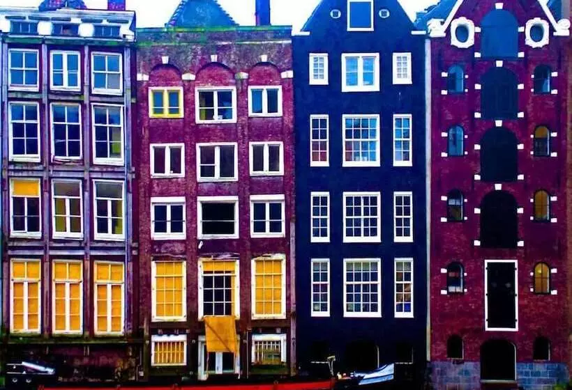 Hotel Tulip Of Amsterdam
