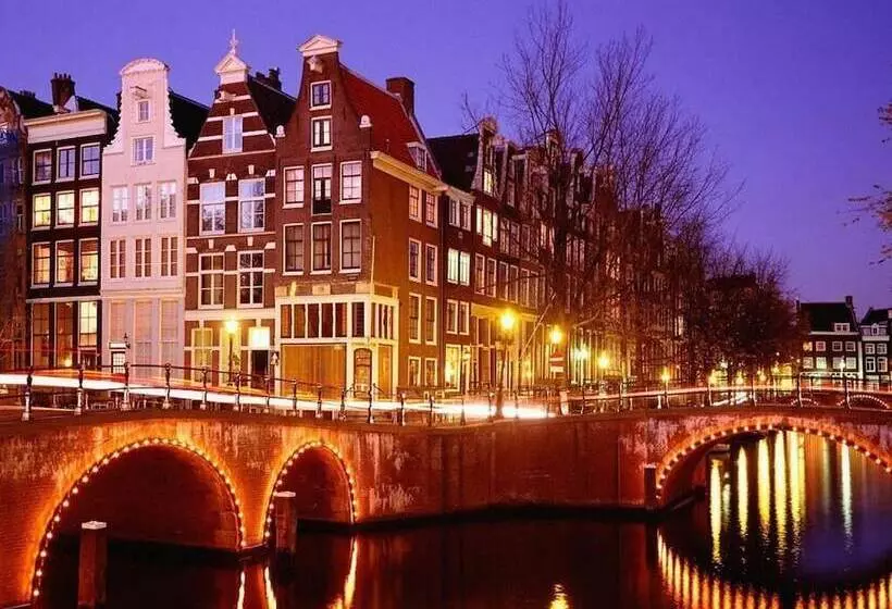 Hotel Tulip Of Amsterdam