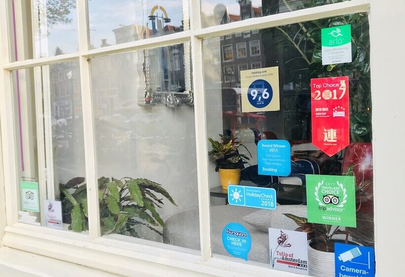 فندق Tulip Of Amsterdam