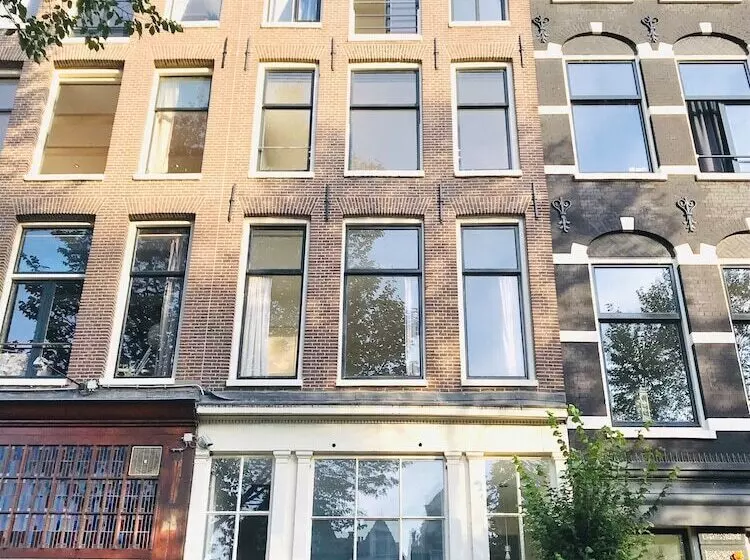 Hotel Tulip Of Amsterdam