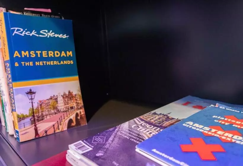Hotel Tulip Of Amsterdam