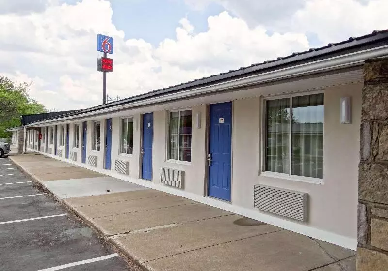 Motel 6 Erie, Pa