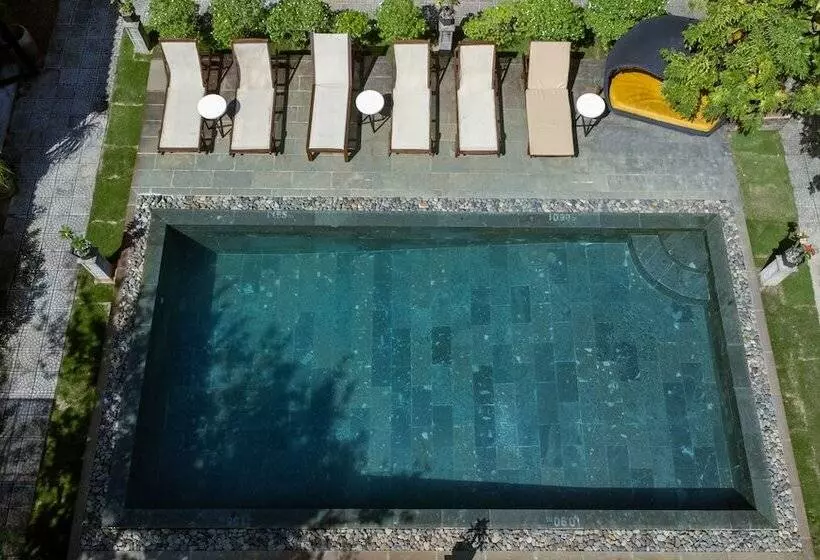 پانسیون Mr Tho Garden Villas