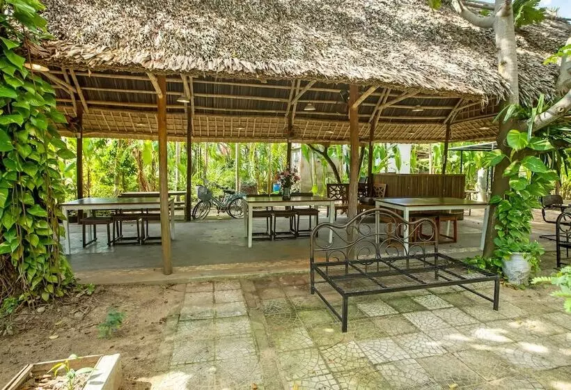 پانسیون Mr Tho Garden Villas
