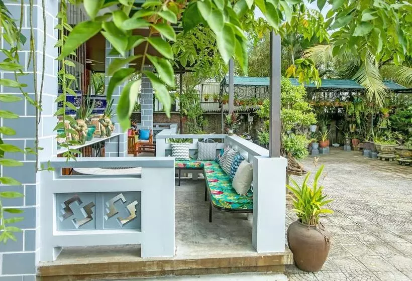 پانسیون Mr Tho Garden Villas