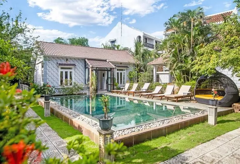 پانسیون Mr Tho Garden Villas
