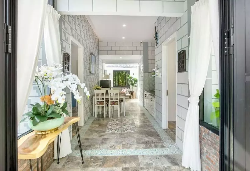 پانسیون Mr Tho Garden Villas