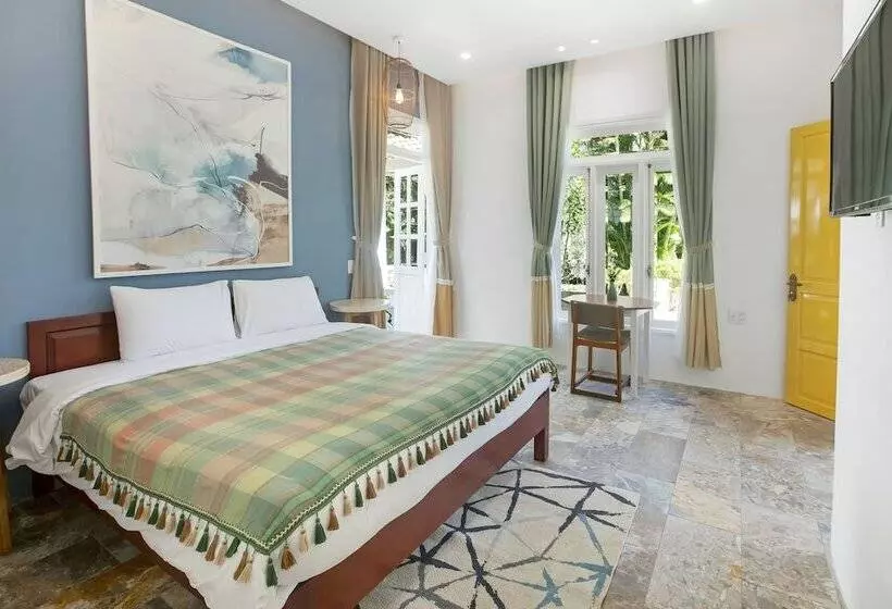 پانسیون Mr Tho Garden Villas