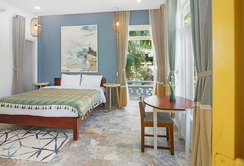 پانسیون Mr Tho Garden Villas