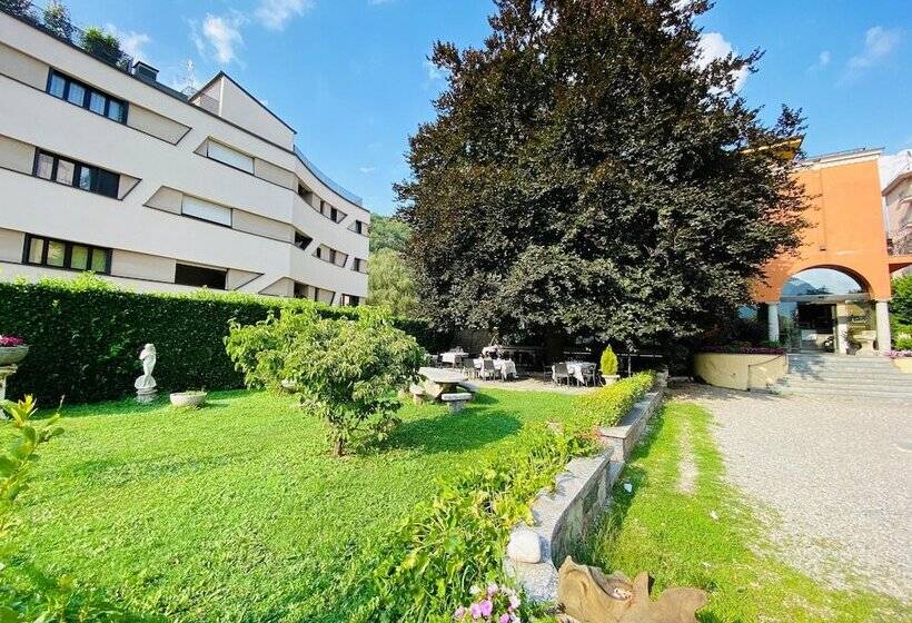 Villa Nasti Hotel Ristorante