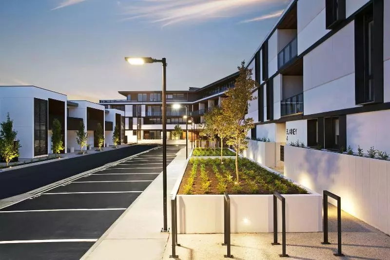 Clayton Serviced Apartments