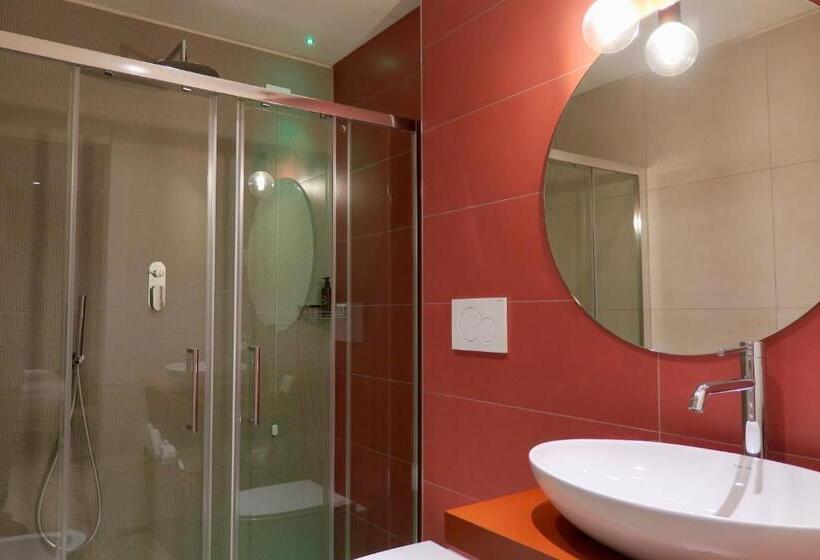 בית מלון כפרי Al Ponticello