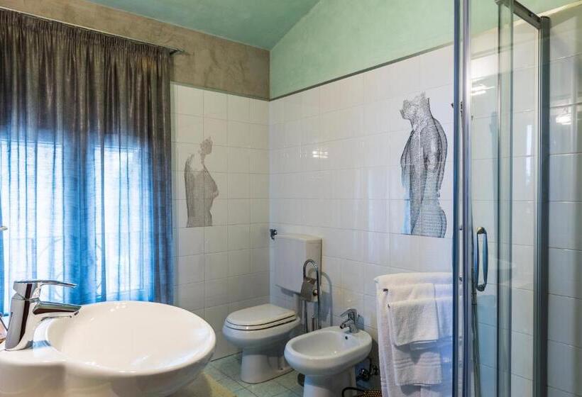 בית מלון כפרי Al Ponticello