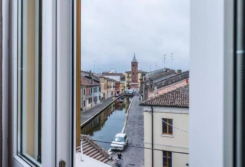 ホテル Al Ponticello