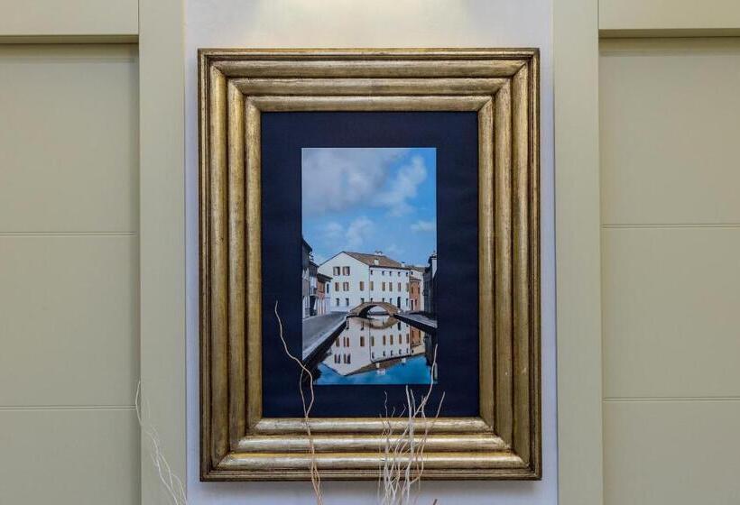 בית מלון כפרי Al Ponticello