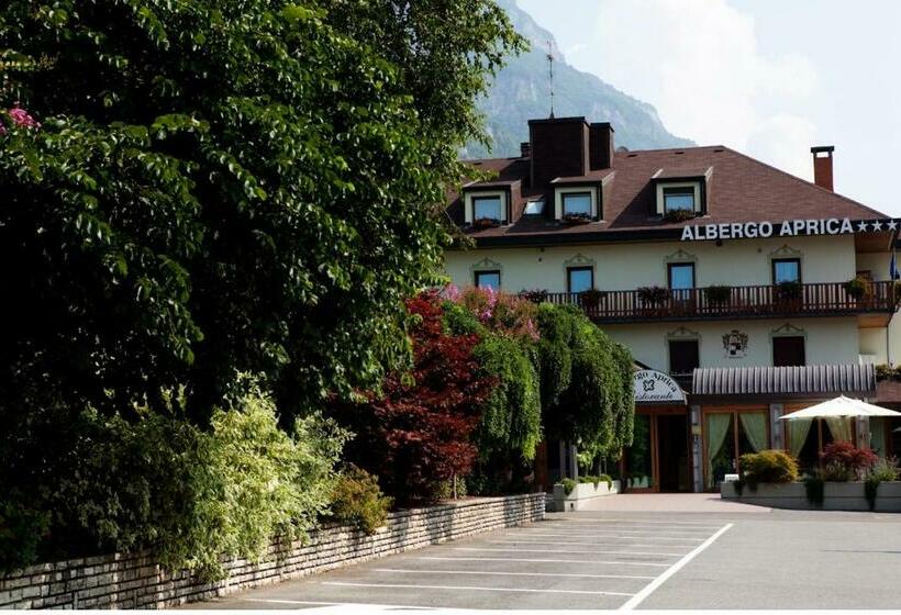 호텔 Albergo Aprica