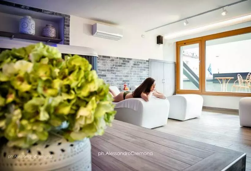ホテル Albergo Aprica