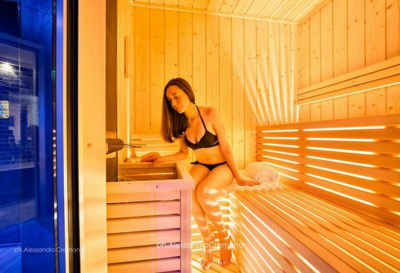 호텔 Albergo Aprica