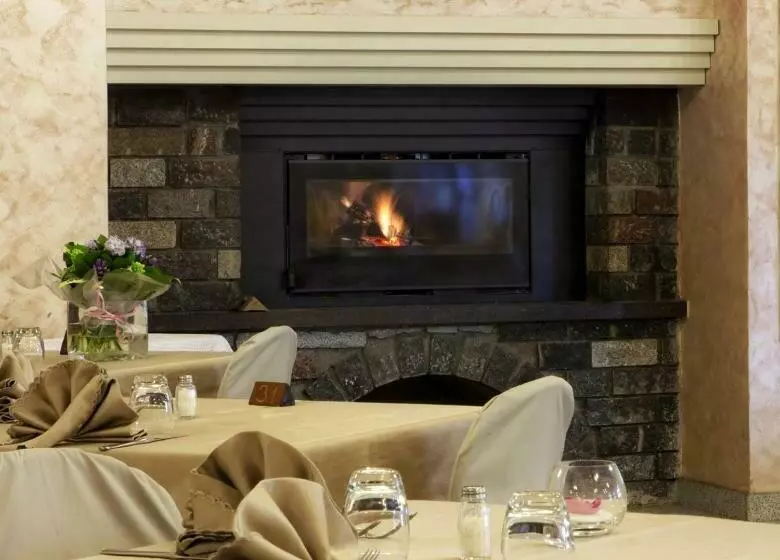 ホテル Albergo Aprica