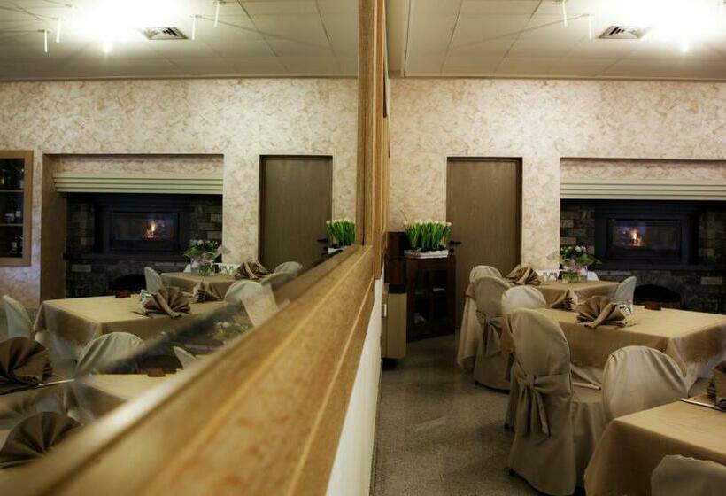 호텔 Albergo Aprica