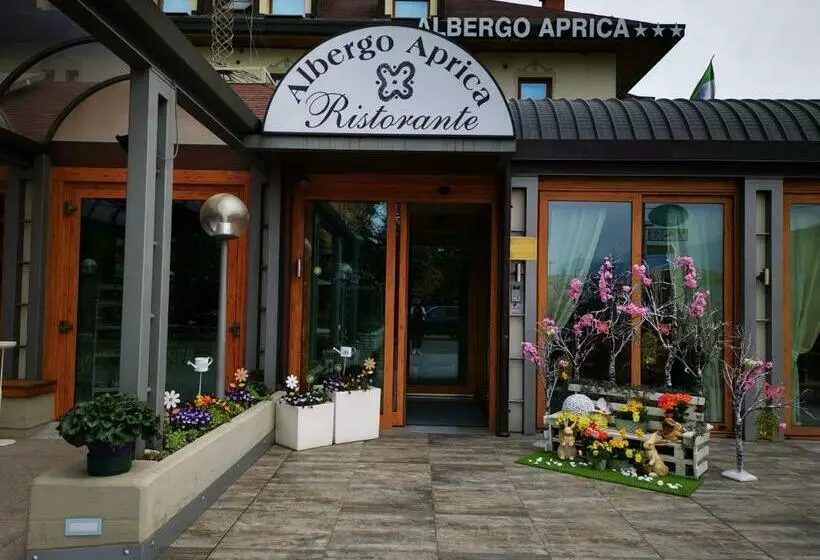 ホテル Albergo Aprica