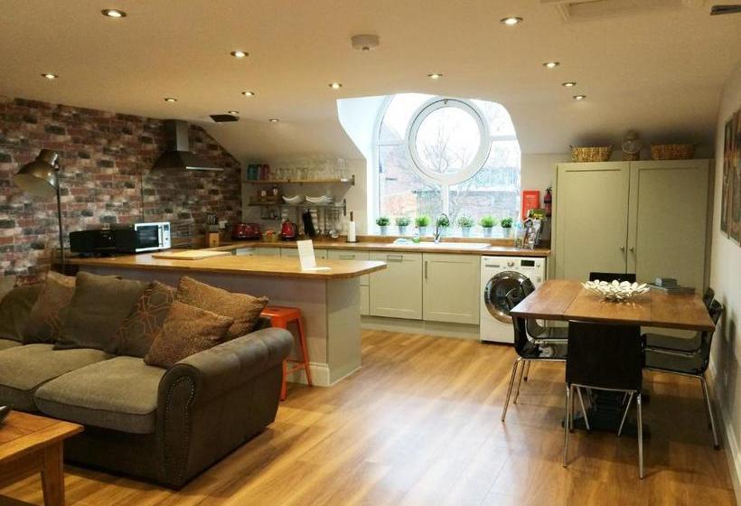 فندق Apartment 15 In York