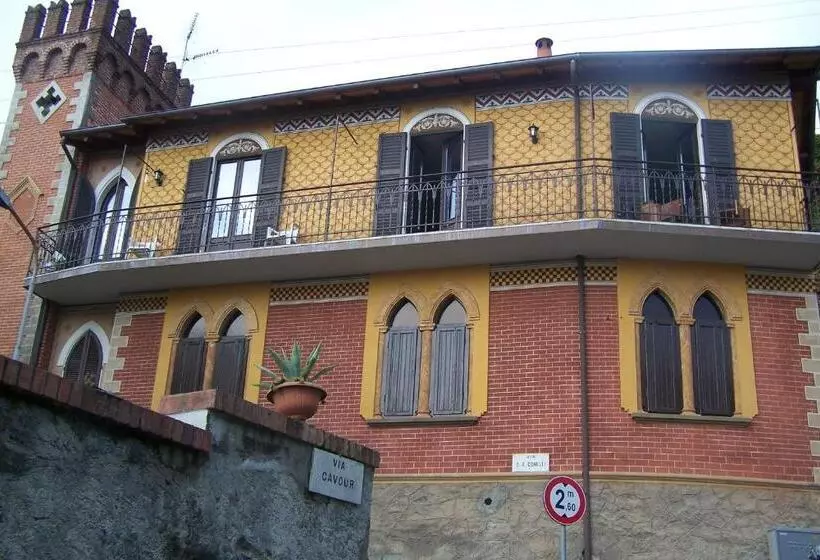 ホテル B&b Torre Lara