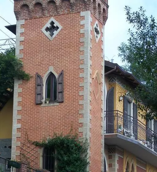 ホテル B&b Torre Lara