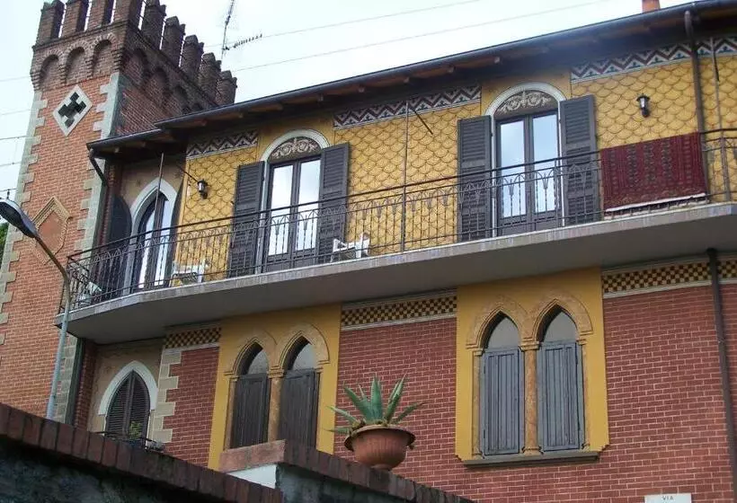 ホテル B&b Torre Lara