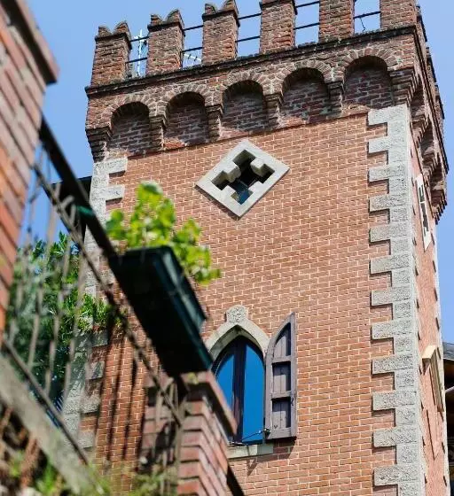 ホテル B&b Torre Lara
