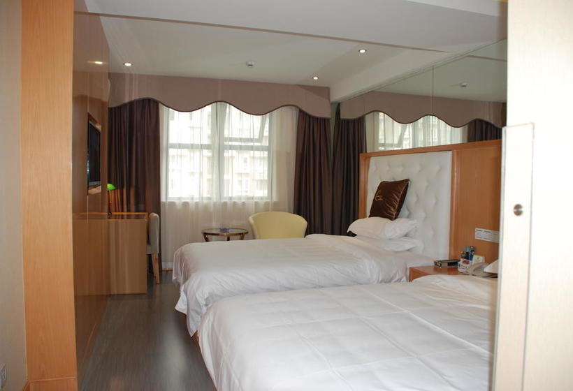 فندق Chengdu Carmen