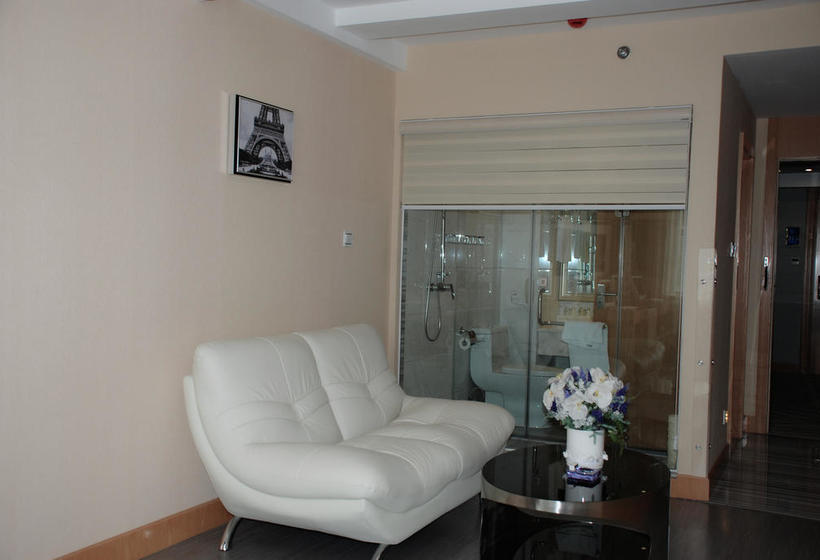 فندق Chengdu Carmen