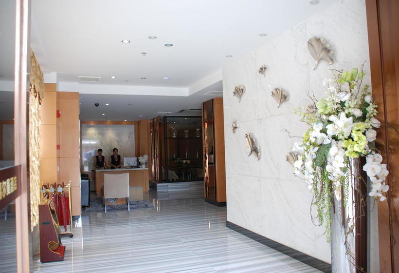 فندق Chengdu Carmen