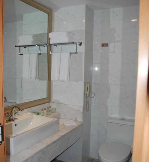 فندق Chengdu Carmen